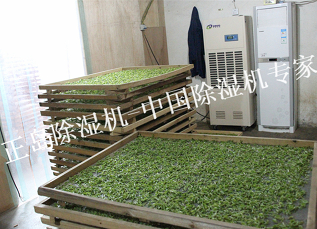 茶青除濕機