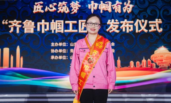【百年海麗雅勞模人物專訪】謝丹：80后女博士的創(chuàng)新&ldquo;準繩&rdquo;