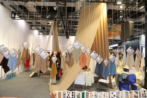 &ldquo;絲駝&rdquo;又一鐘情于駝絨的企業，綻放2023intertextile