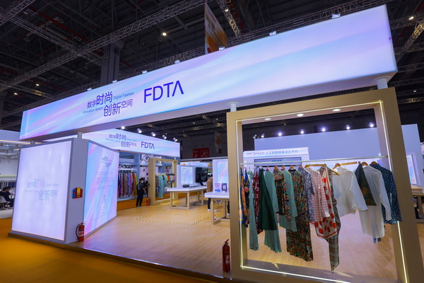 Digital Fashion數字時尚創新空間打造交互新體驗