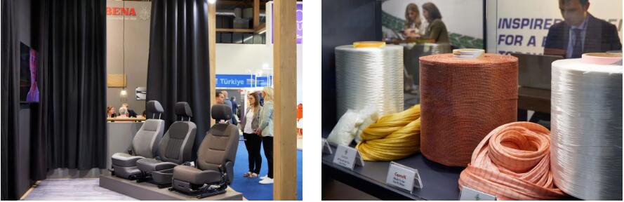 Techtextil 2024、IDEA25兩大海外品牌展 報名火熱開啟！