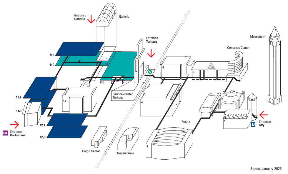 Techtextil 2024、IDEA25兩大海外品牌展 報名火熱開啟！