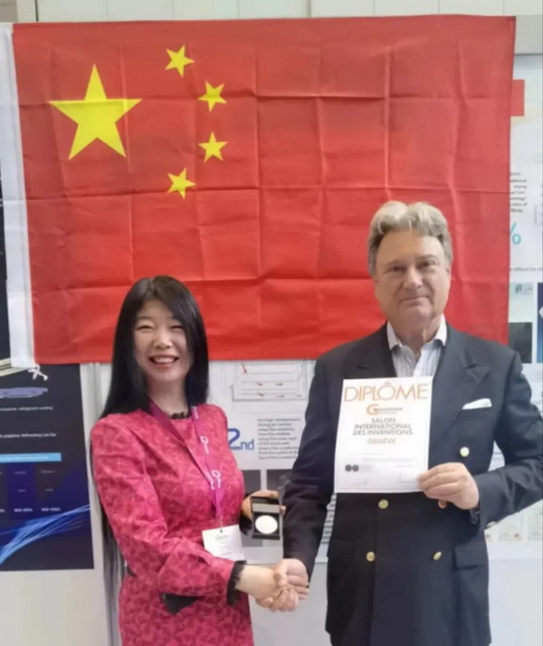 &ldquo;SYCORE-TEX 毸酷&rdquo;新材料，童博會(huì)上的黑科技，&ldquo;春裝冬穿&rdquo;，引領(lǐng)衣著新風(fēng)尚。