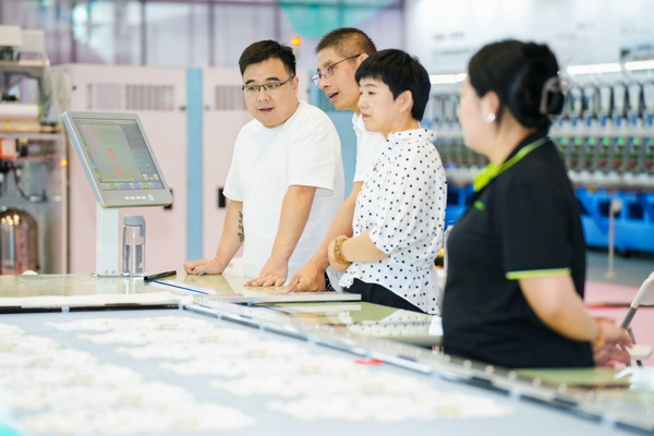 創(chuàng)新而來 向好而生 第五屆中國(guó)（紹興）紡織新材料展成功舉辦