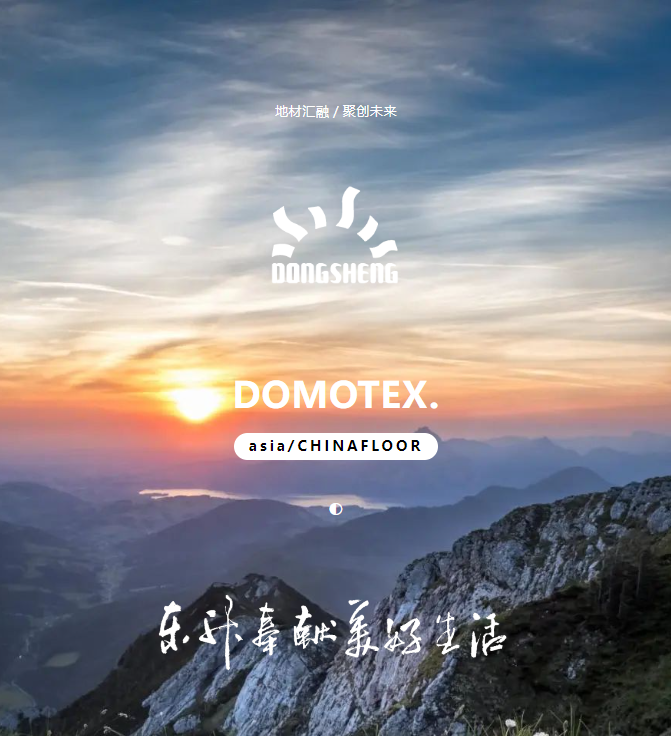 2023DOMOTEX展會(huì)圓滿收官，東升地毯大放異彩