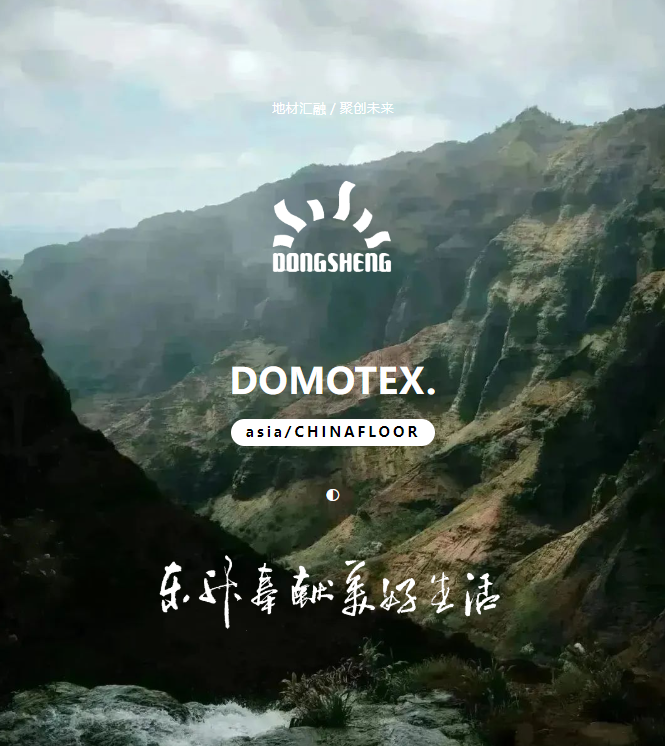 2023DOMOTEX展會(huì)圓滿收官，東升地毯大放異彩