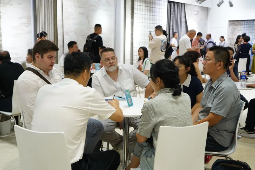 2023DOMOTEX展會(huì)圓滿收官，東升地毯大放異彩