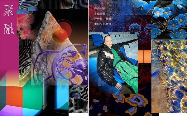 熱點聚焦I 2024/25秋冬功能性面料流行趨勢搶&ldquo;鮮&rdquo;看 