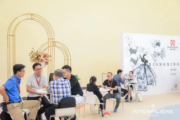 INTERFILIERE shanghai 2023今日盛大開幕 全球貼身時尚 精彩紛呈