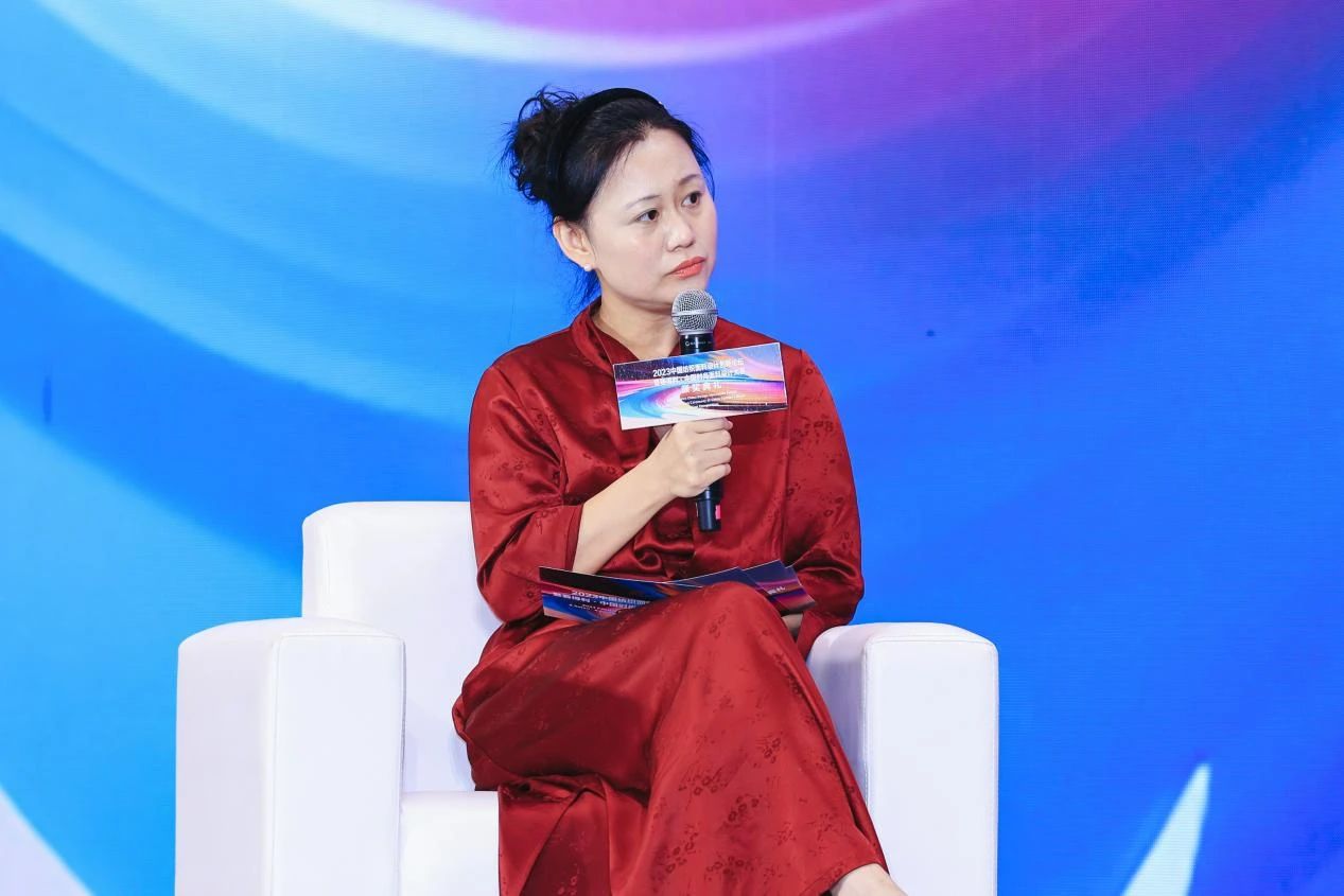 解鎖面料創(chuàng)新之鑰，2023中國紡織面料設(shè)計(jì)創(chuàng)新論壇在柯橋舉行
