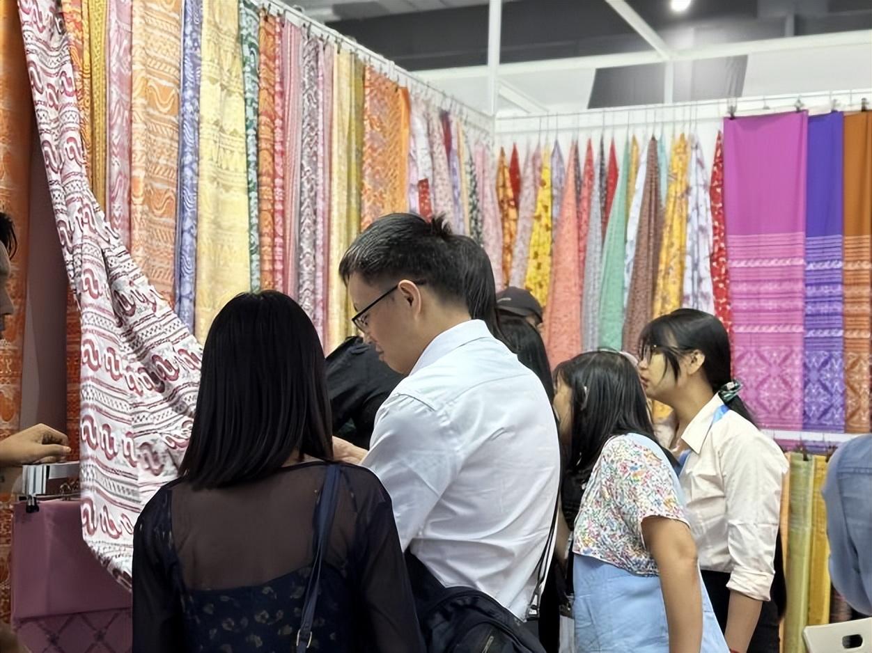 共創(chuàng)中緬紡織新時代，2023年浙江國際貿易（緬甸）展覽會圓滿收官