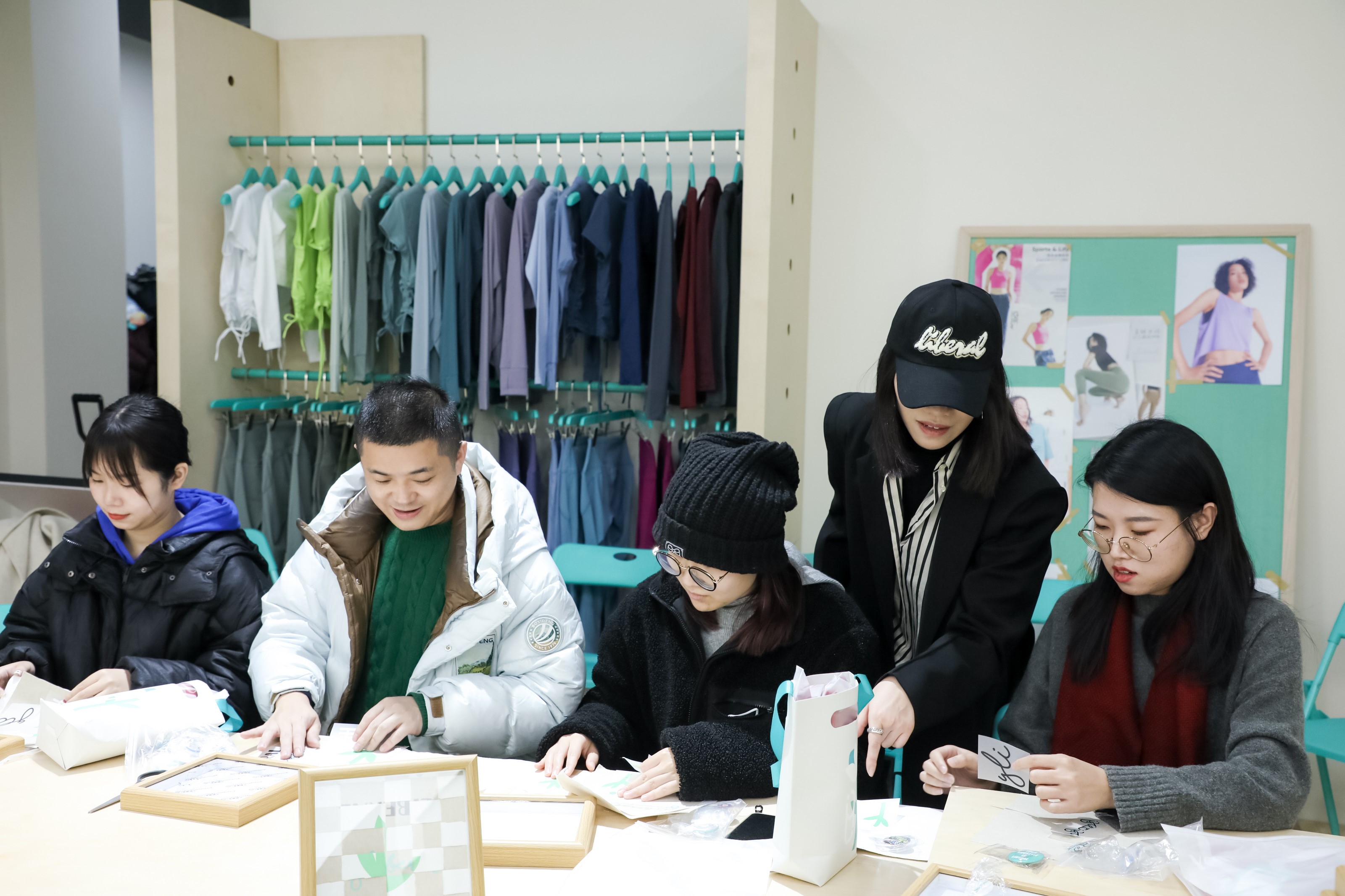 YLI外里全國首店 用運動與藝術(shù)帶你打破&ldquo;野蠻邊界&rdquo;