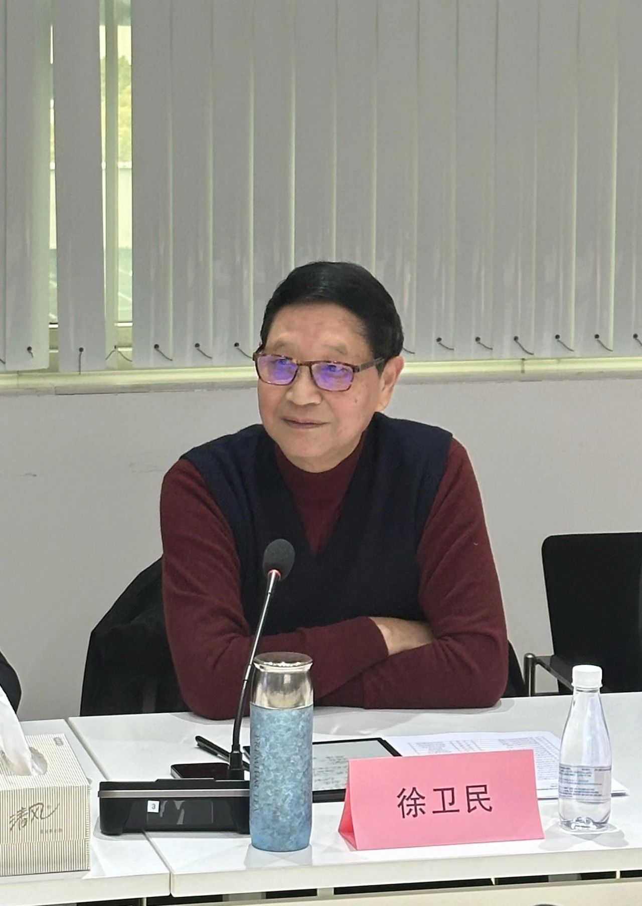 大咖云集，共商大計--2024紡織服裝出口及供應鏈形勢展望圓桌會議在蘇州舉行