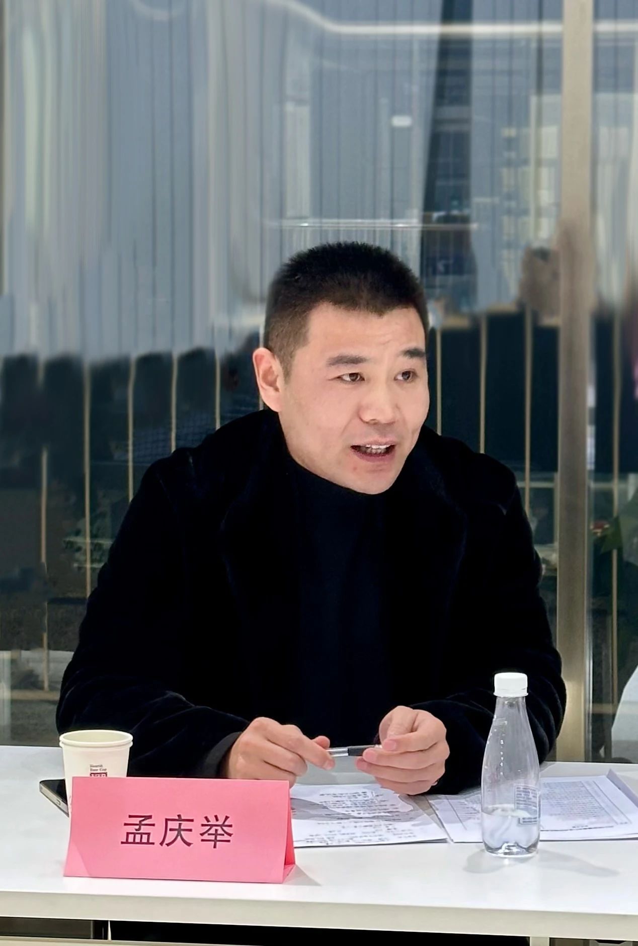 大咖云集，共商大計--2024紡織服裝出口及供應鏈形勢展望圓桌會議在蘇州舉行