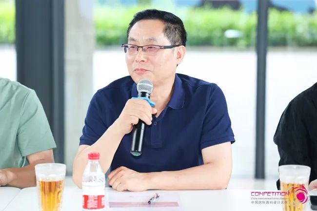 中國流行面料如何煥新當代設(shè)計？聯(lián)動雅瑩集團，這場評審會為好創(chuàng)意持續(xù)加碼