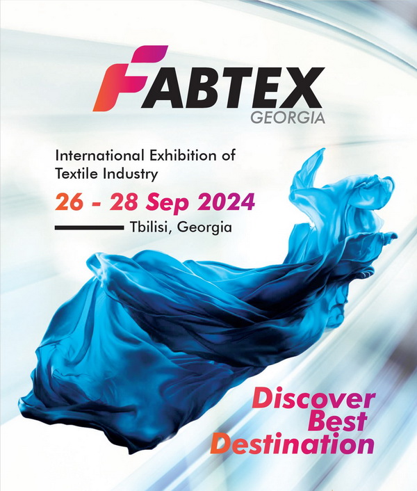 Kuzey Expo宣布FABTEX2024格魯吉亞紡織工業展