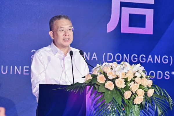 引領(lǐng)雙面呢產(chǎn)業(yè)健康發(fā)展,江蘇東港打造“正版正貨”標(biāo)桿市場(chǎng)