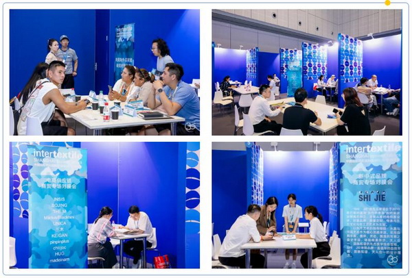 超10萬名觀眾參觀2024intertextile秋冬面輔料展 | 2025上海、深圳兩地三展新程再啟