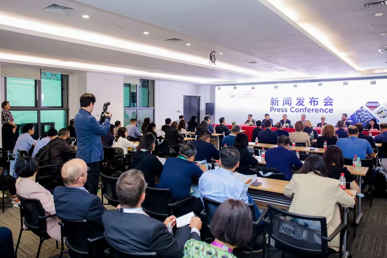 強(qiáng)智賦能,提質(zhì)向新--2024中國(guó)國(guó)際紡織機(jī)械展覽會(huì)暨ITMA亞洲展覽會(huì)盛大啟幕