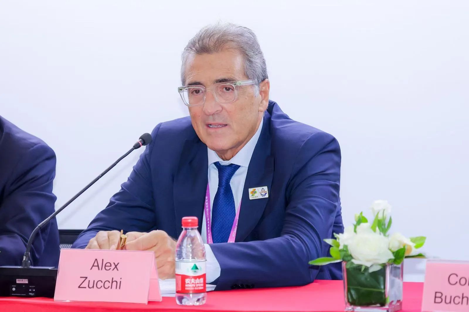 強(qiáng)智賦能,提質(zhì)向新--2024中國(guó)國(guó)際紡織機(jī)械展覽會(huì)暨ITMA亞洲展覽會(huì)盛大啟幕