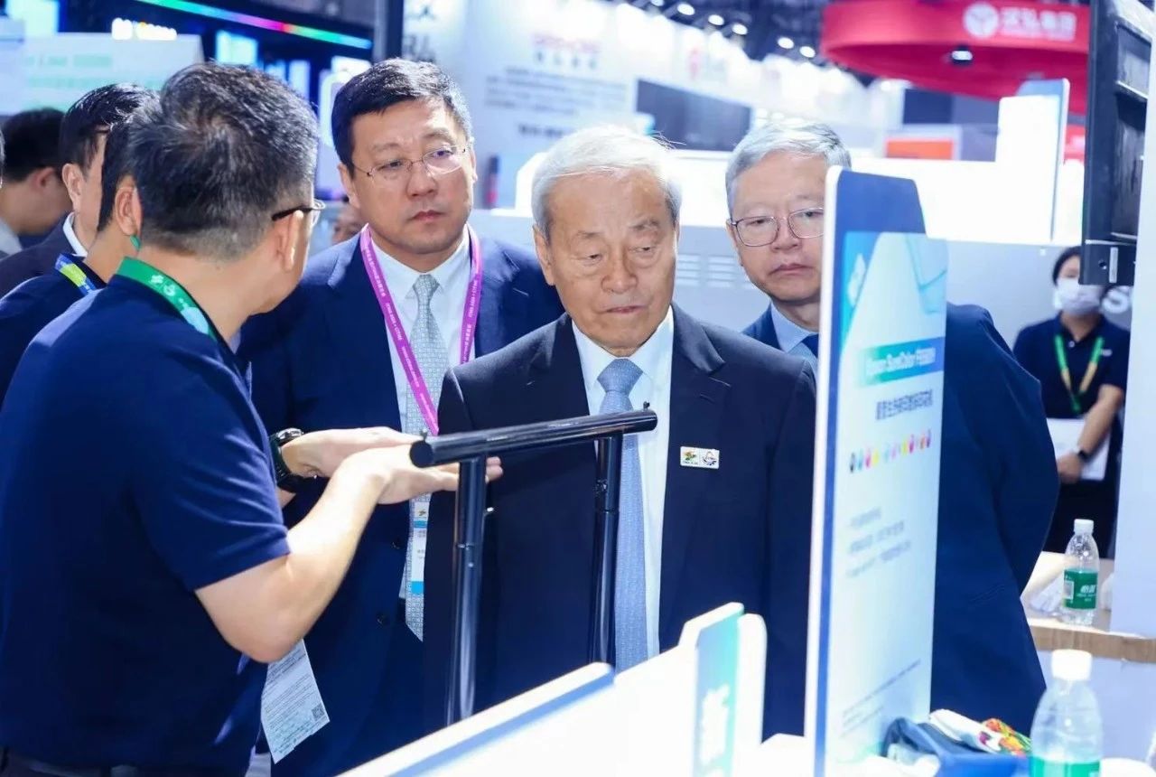強(qiáng)智賦能,提質(zhì)向新--2024中國(guó)國(guó)際紡織機(jī)械展覽會(huì)暨ITMA亞洲展覽會(huì)盛大啟幕