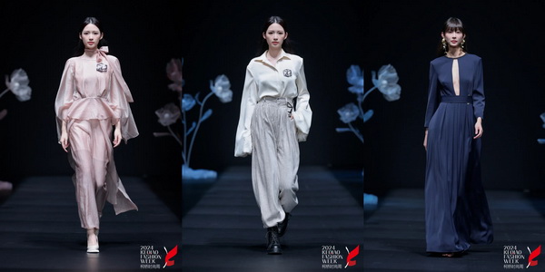 柯橋時(shí)尚綻放高光！20場(chǎng)品牌發(fā)布會(huì)傳遞原創(chuàng)設(shè)計(jì)之美