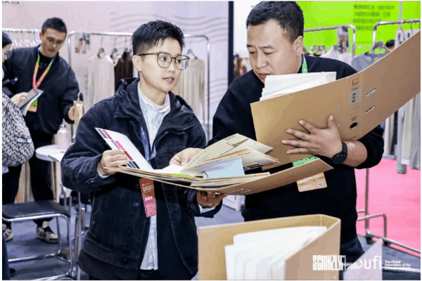 揚(yáng)帆起航，織夢未來 | 2024第33屆中國（杭州）國際紡織服裝供應(yīng)鏈博覽會(huì)盛大開幕！