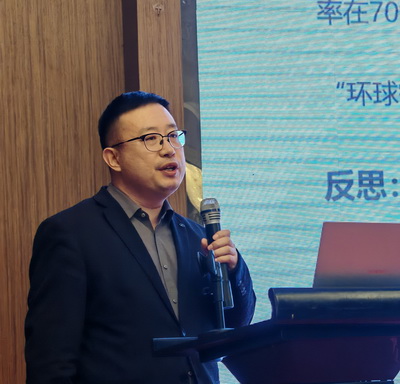 中國噴氣渦流紡產(chǎn)業(yè)發(fā)展大會暨2024年中棉行協(xié)噴氣渦流紡行業(yè)分會年會成功召開