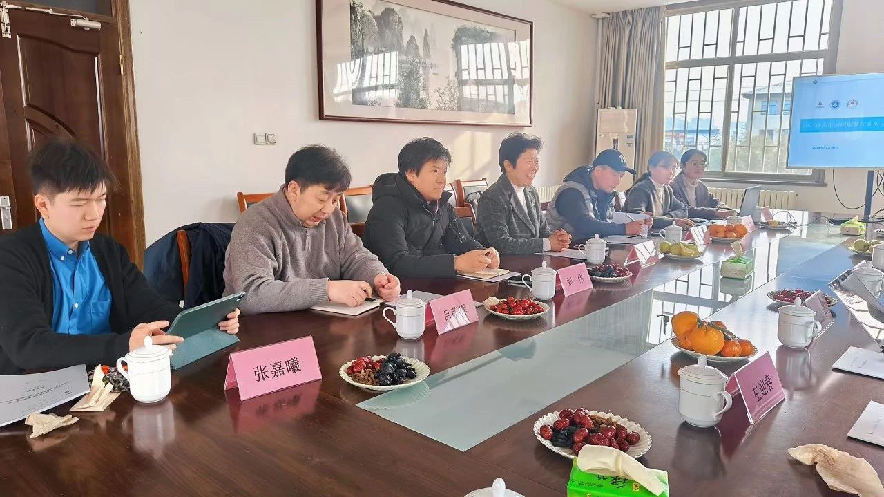 聚焦國際視野，開拓日本市場主題沙龍活動在即墨舉行