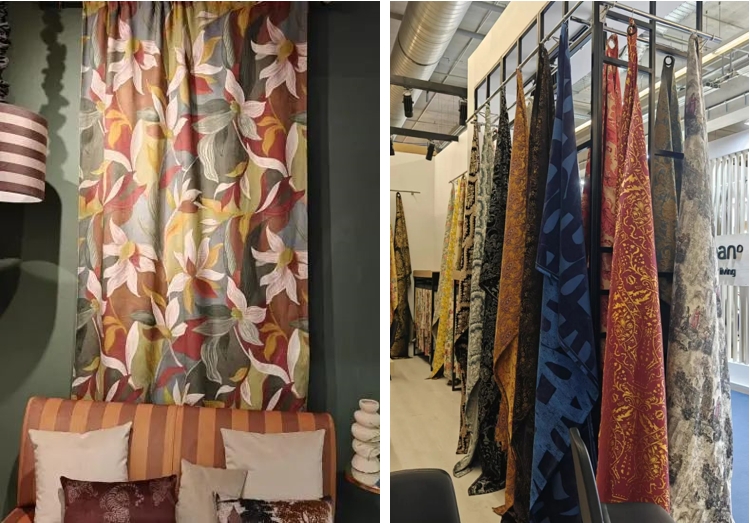 掘金Heimtextil2025：&ldquo;海寧家紡&rdquo;引領(lǐng)布藝集群潮流