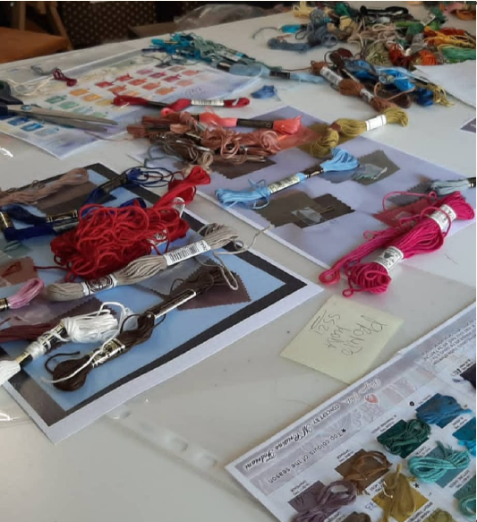  意大利著名設計大師Cristina Fedriani  親臨2025intertextile 春夏面輔料展，助力中國企業走向海外