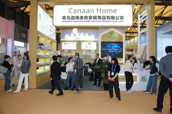 識變應變 拓展外貿新空間！第33屆華東進出口商品交易會盛大開幕