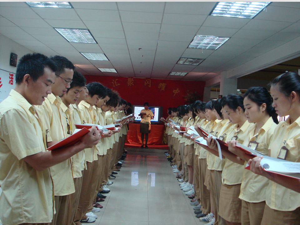 金璽強化內部管理，全員學習傳統(tǒng)文化_20250226090444