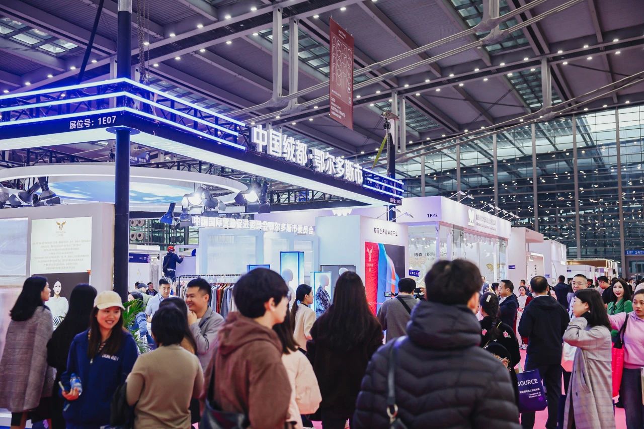 潮涌鵬城，開啟時尚 &ldquo;超鏈接&rdquo;丨第30屆FASHION SOURCE時尚之源深圳展、AW25深圳原創(chuàng)時裝周盛大啟幕