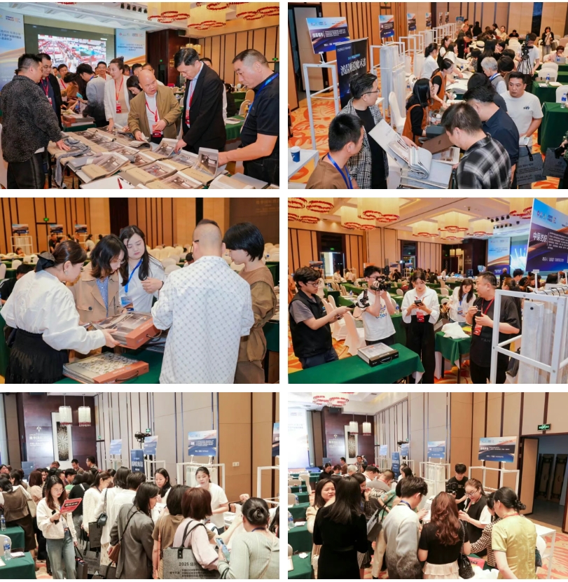 拓展國內市場，深化協同共贏！?2025&ldquo;絲路柯橋&middot;布滿全球&rdquo;對接會走進長沙