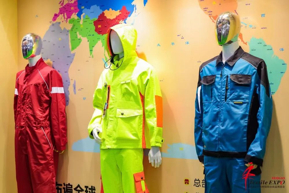 商貿對接超預期，產業鏈協同創新再升級！2025柯橋春季國際紡博會圓滿落幕