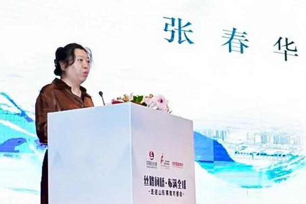 30+柯橋紡企&ldquo;鏈&rdquo;動齊魯，這場對接會加速織密產業(yè)合作網