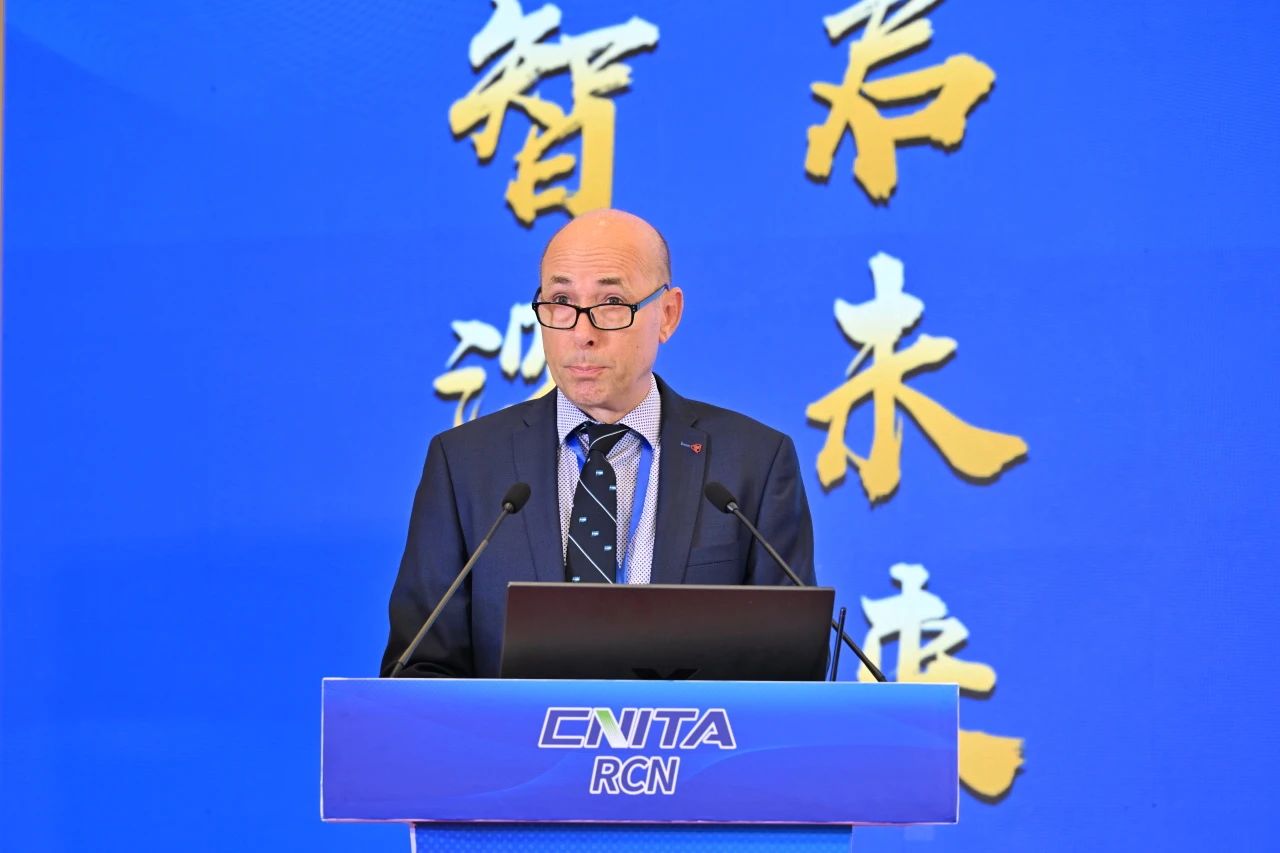 “繩智深藍(lán),網(wǎng)啟未來”--2025年第五屆國際繩網(wǎng)大會在青島召開