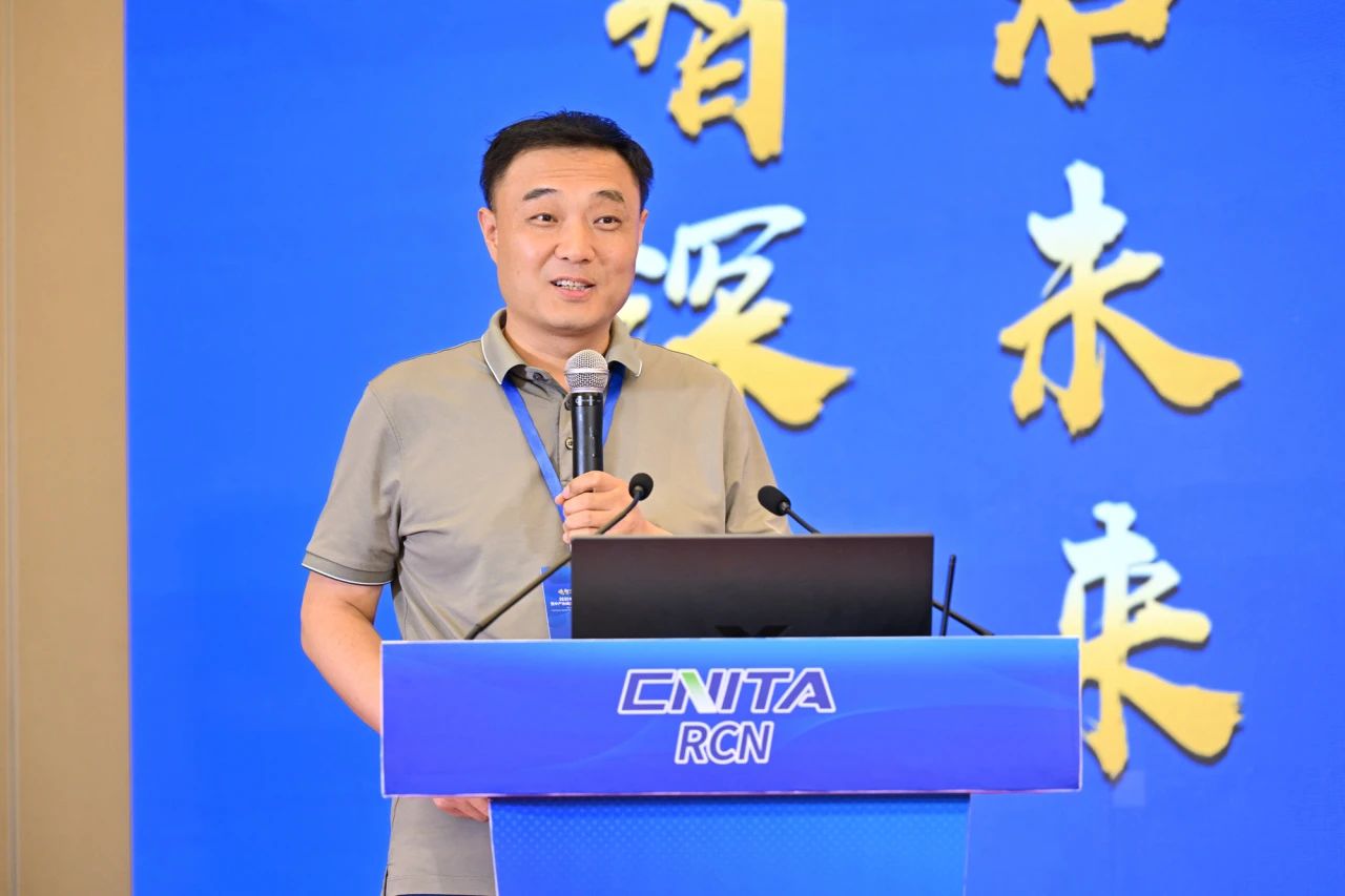 “繩智深藍(lán),網(wǎng)啟未來”--2025年第五屆國際繩網(wǎng)大會在青島召開