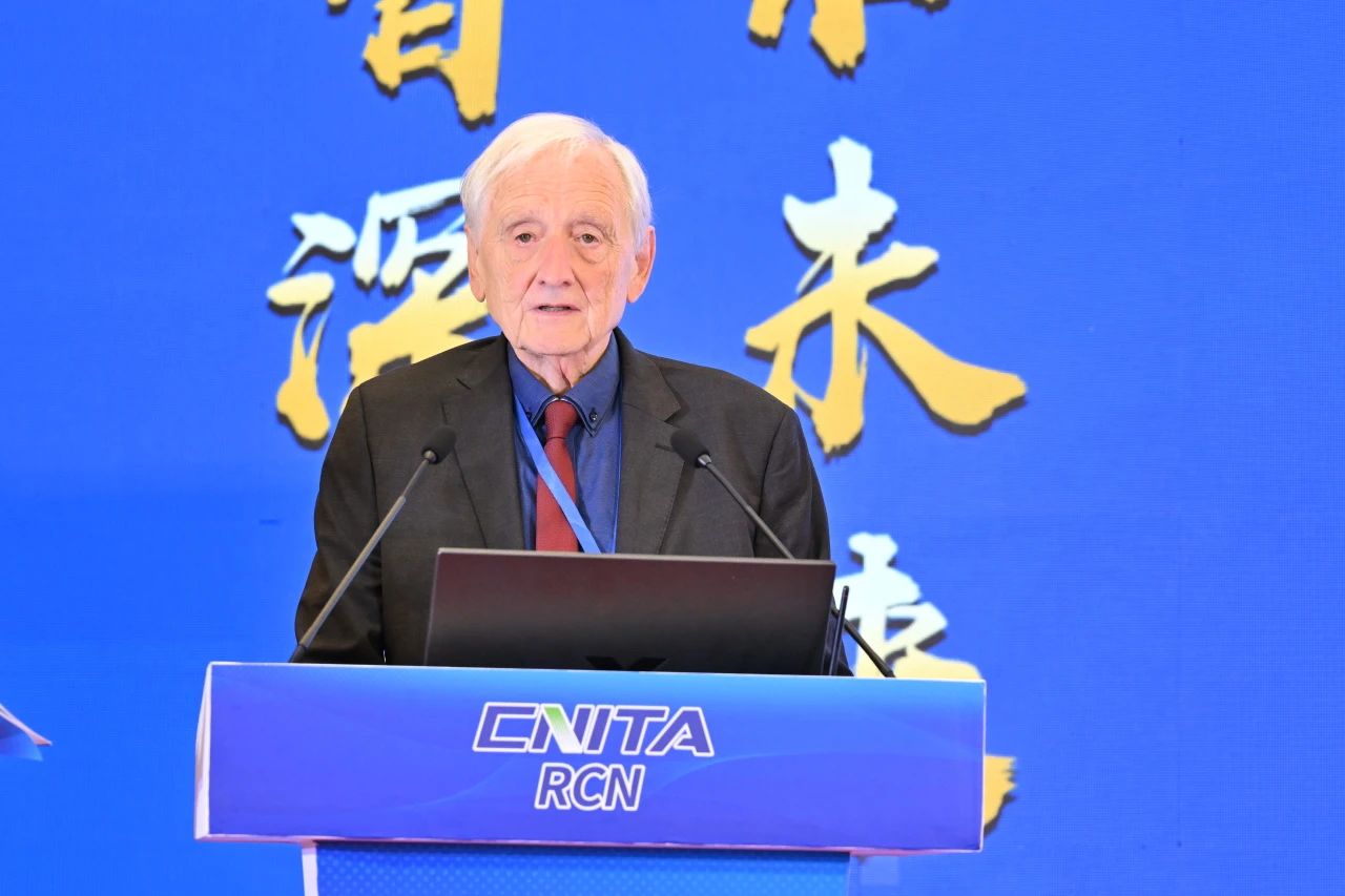 “繩智深藍(lán),網(wǎng)啟未來”--2025年第五屆國際繩網(wǎng)大會在青島召開
