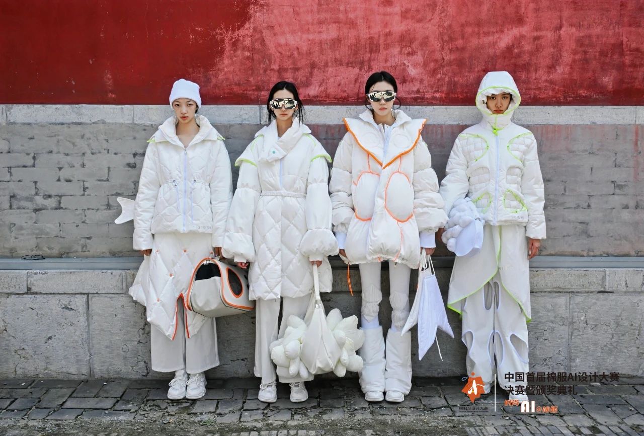 智啟棉服新未來(lái)！中國(guó)首屆棉服AI設(shè)計(jì)大賽落幕聊城，地方產(chǎn)業(yè)煥新活力
