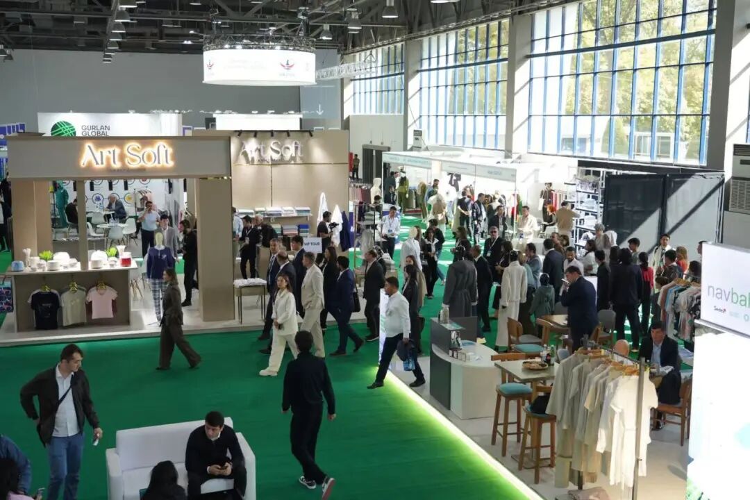 2025烏茲別克斯坦紡織品系列展覽會盛大開幕