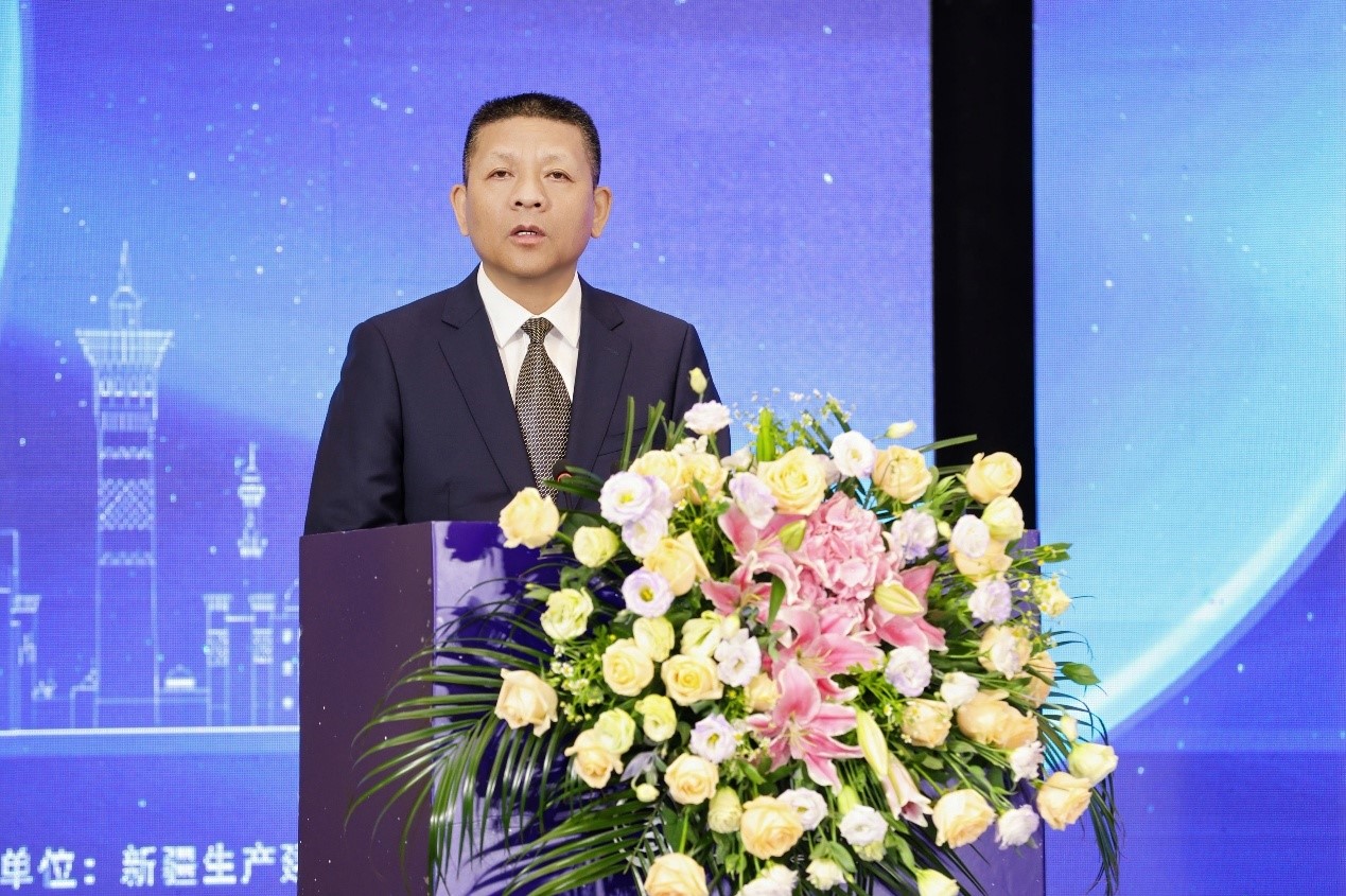 &ldquo;融入新絲路，投資唐王城&rdquo;第三師圖木舒克市招商推介會成功舉行