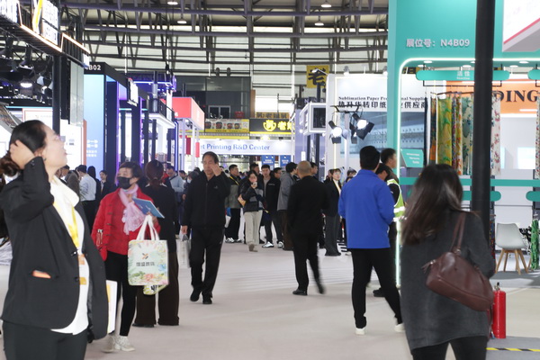 創新科技引領產業未來，ShanghaiTex 2025圓滿收官－2027年再赴申城之約