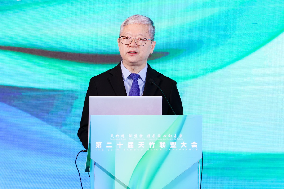 天竹路 聯盟情 攜手同心向未來 &mdash;&mdash;第二十屆天竹聯盟大會在杭州蕭山隆重召開