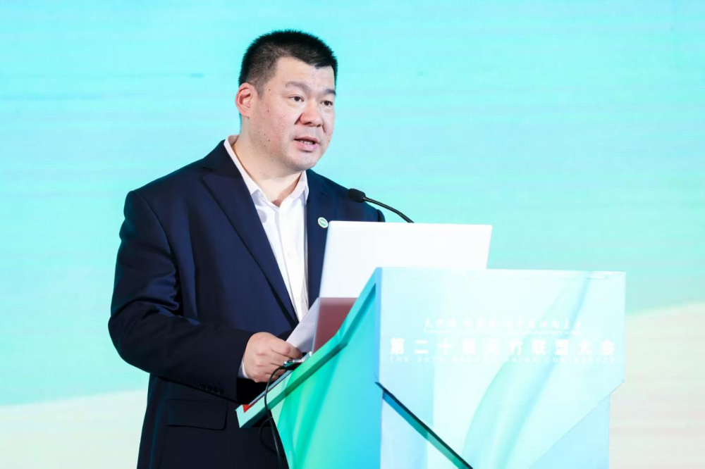 竹織綠潮,未來已來!天竹聯(lián)盟2026/2027流行趨勢產(chǎn)品正式發(fā)布