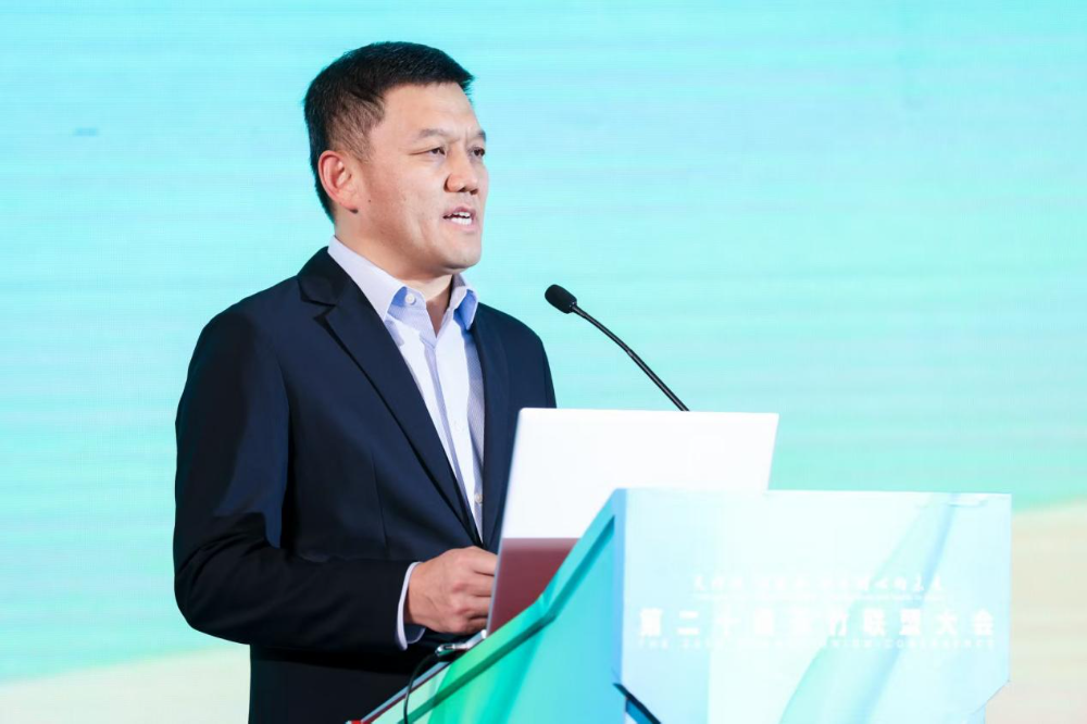 竹織綠潮,未來已來!天竹聯(lián)盟2026/2027流行趨勢產(chǎn)品正式發(fā)布
