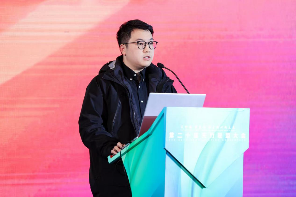 竹織綠潮,未來已來!天竹聯(lián)盟2026/2027流行趨勢產(chǎn)品正式發(fā)布