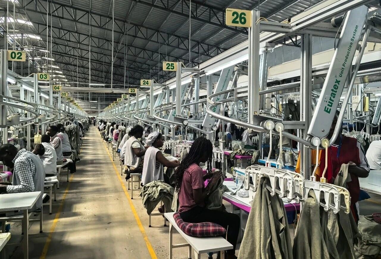 邀您共探東非產業新機遇，肯尼亞紡織服裝投資論壇即將舉行