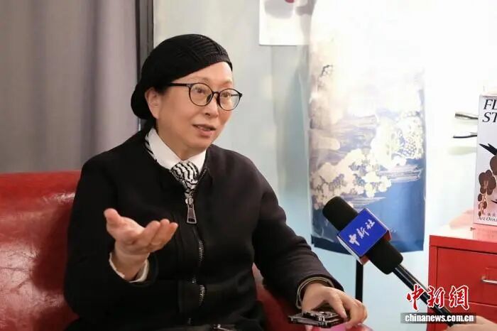 中國服裝設(shè)計(jì)師吳海燕：新中式，不止馬面裙